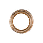 1/4" NPTx1-1/2" Brass Long Nipple Threads