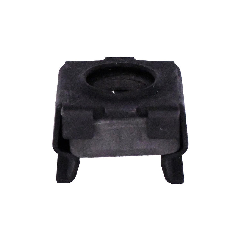 1/4"-20 Cage Nut, Panel 0.064-0.105", Phosohate