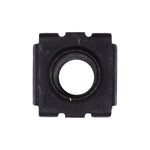 1/4"-20 Cage Nut, Panel 0.064-0.105", Phosohate