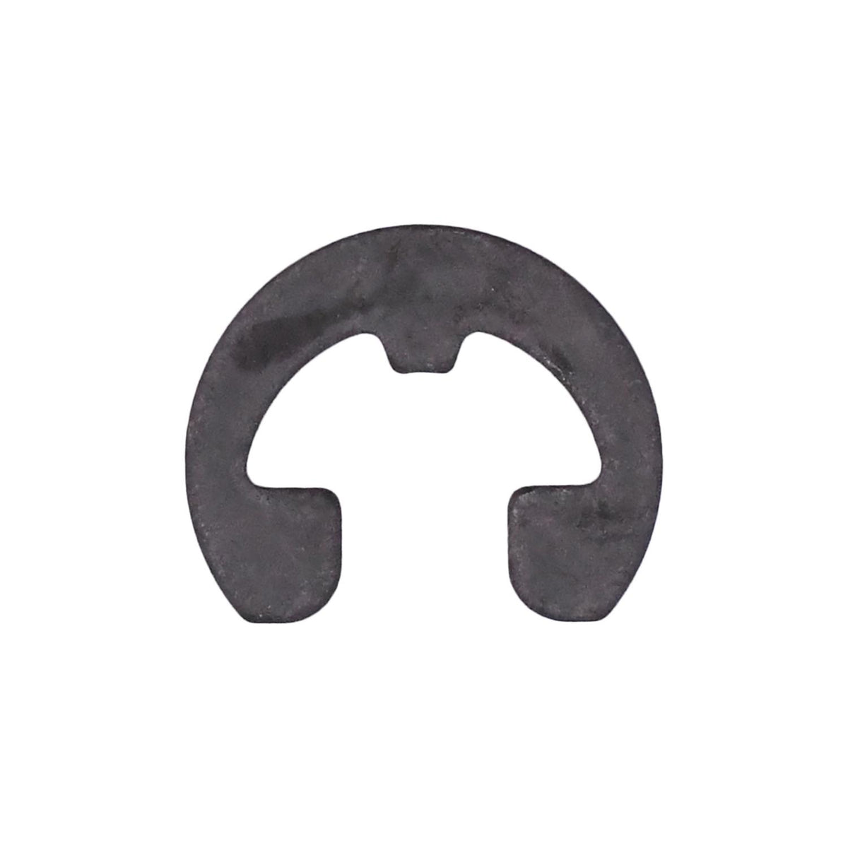 3/16" E-Type Retaining Rings Groove, Zinc
