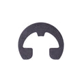 1/4" E-Type Retaining Rings Groove, Phosphate