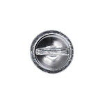 1/4"-20x1/2" Slotted Truss Head Washer License Plate Bolt, 1/2" Washer, Zinc