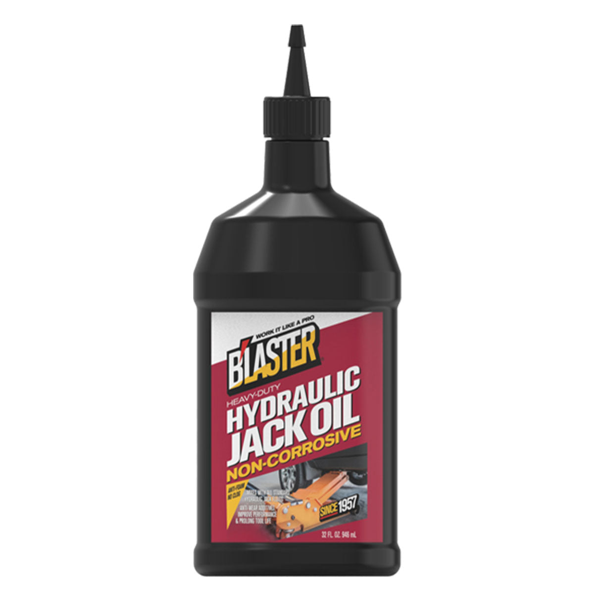 32 fl oz Heavy-Duty Hydraulic Jack Oil
