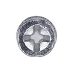 1/4"-28x1" Phillips Headlight Adjusting Screw, Zinc