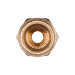 3/8"x1/8" Brass Hex Nipple