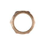 1/2"x1/2" Brass Hex Nipple
