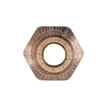 1/8"x1/8" Brass Pipe Adapter Female Male