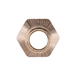 3/8"x1/4" Brass Reducing Pipe Adapter Female Male