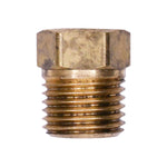 5/16" Brass Inverted Flare Nut