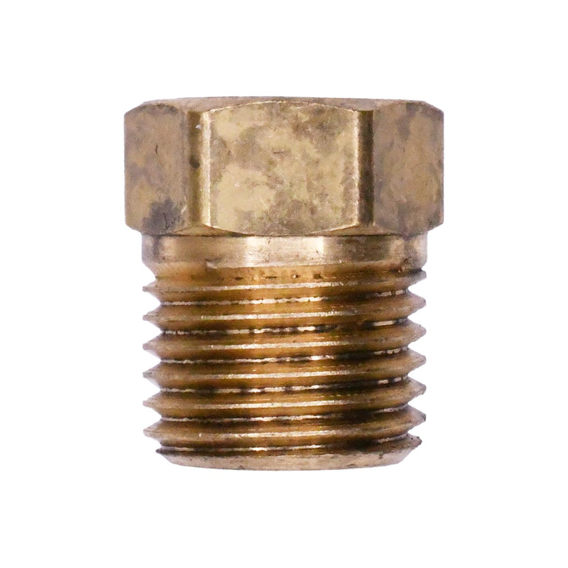 5/16" Brass Inverted Flare Nut