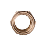 1/8" NPT Brass Pipe Coupling
