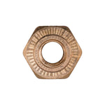 3/8"x1/8" Brass Coupling - Reducing Pipe
