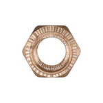 3/8"x1/4" Brass Coupling - Reducing Pipe