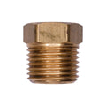 3/8" Brass Inverted Flare Nut