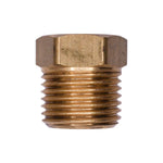 3/8" Brass Inverted Flare Nut