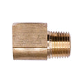 1/8" NPT Brass 90 Degree Street Elbow