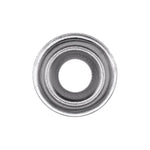 #6 Stainless Steel Flanged Countersunk Washer, 5/32" ID, 1/2" OD