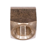 1/8" NPT Brass 45 Degree Street Elbow Pipe