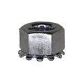 3/8"-16 Hex Keps Lock Washer And Nut, Zinc