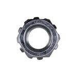 3/8"-16 Hex Keps Lock Washer And Nut, Zinc