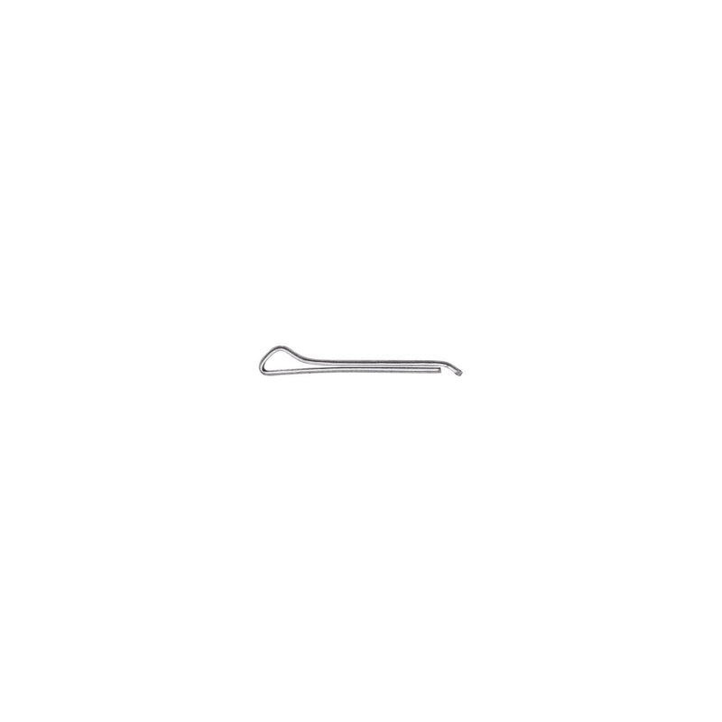 1/16"x3/4" Hammer Lock Cotter Pins Plain