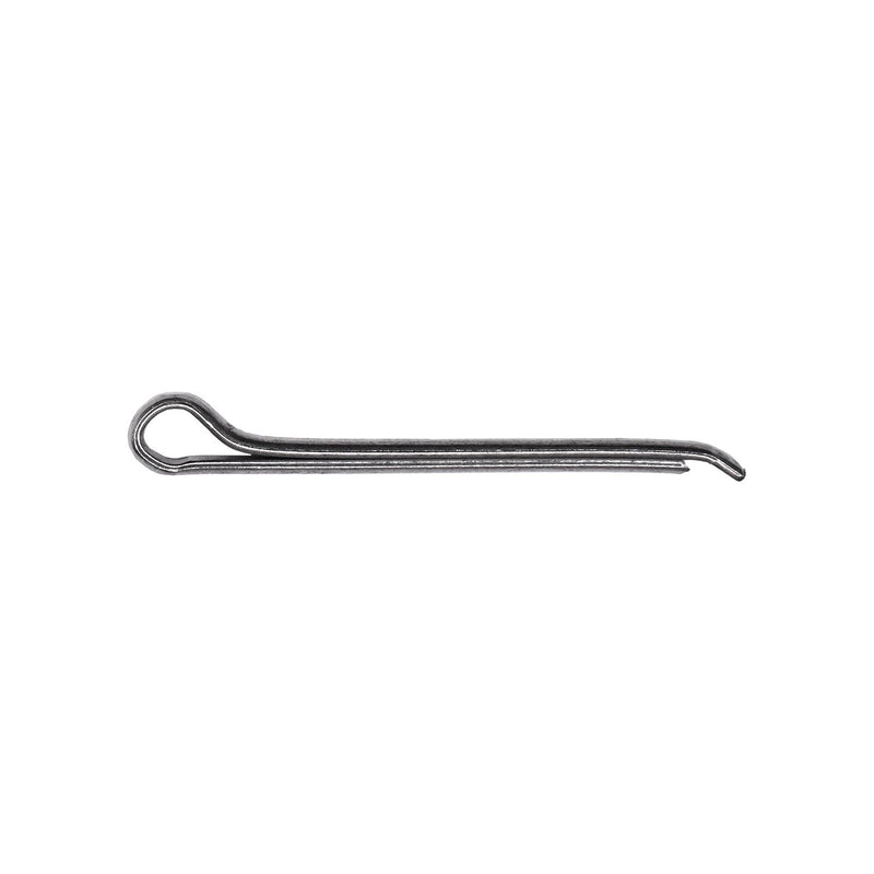 3/32"x1-1/4" Hammer Lock Cotter Pins Pln, Plain