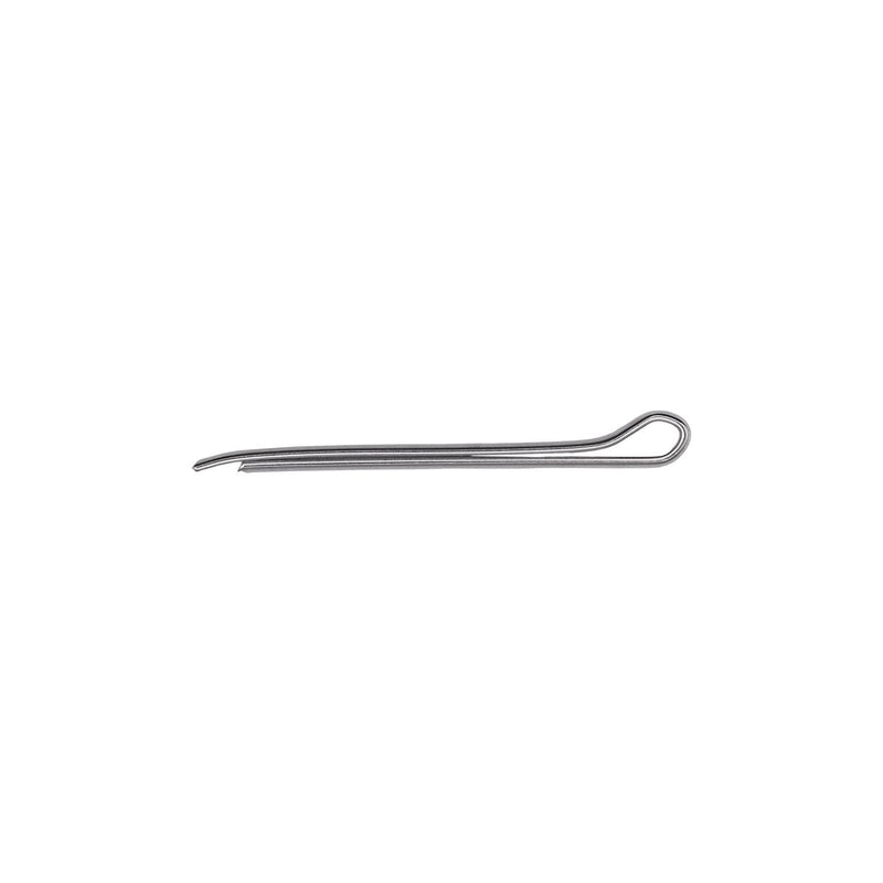 3/32"x1-1/2" Hammer Lock Cotter Pins Pln, Plain