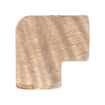 1/4"x1/4" Brass 90 Degree Pipe Elbow