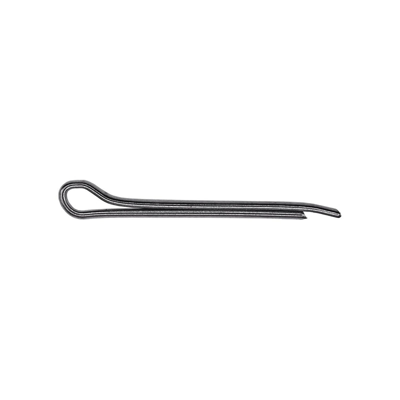 1/8"x1-1/2" Hammer Lock Cotter Pins Pln, Plain