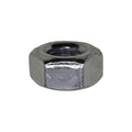 1/4"-20 Finish Hex Nut, Zinc