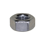 5/16"-18 Finish Hex Nut, Zinc