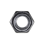 5/16"-18 Finish Hex Nut, Zinc