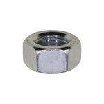 5/16"-24 Finish Hex Nut, Zinc