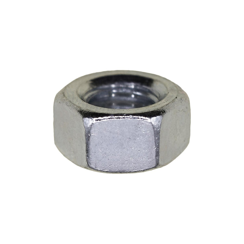 5/16"-24 Finish Hex Nut, Zinc