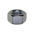 3/8"-16 Finish Hex Nut, Zinc