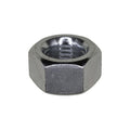 3/8"-24 Finish Hex Nut, Zinc