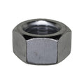 1/2"-20 Finish Hex Nut, Zinc