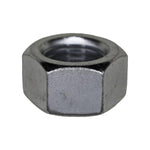 1/2"-20 Finish Hex Nut, Zinc