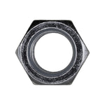 1/2"-20 Finish Hex Nut, Zinc
