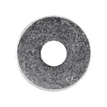 3/8" Fender Washer, 13/32" ID, 1-1/4" OD, Zinc