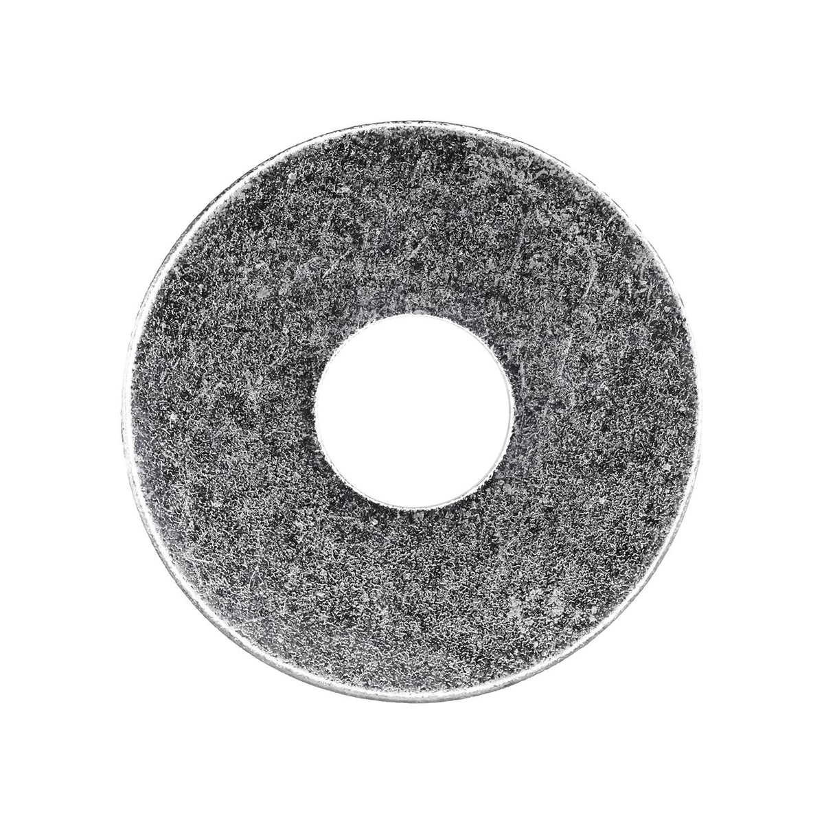 3/8" Fender Washer, 13/32" ID, 1-1/4" OD, Zinc