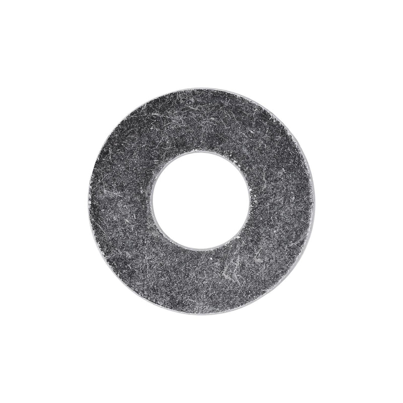1/2" Fender Washer, 17/32" ID, 1-1/4" OD, Zinc