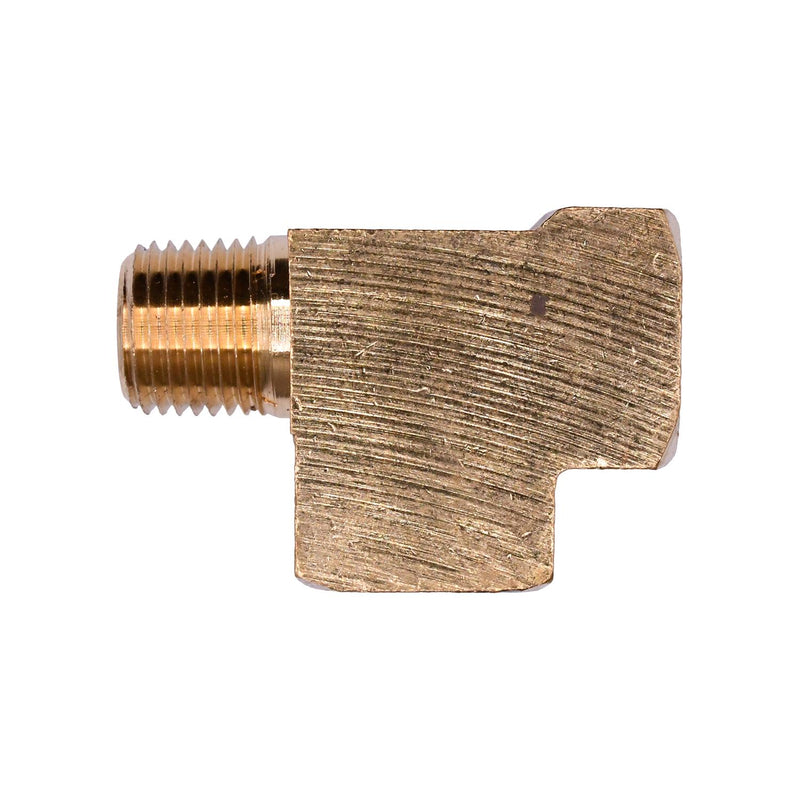 1/8" Brass Street Tee Pipe Thread