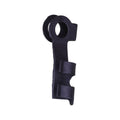 5/32" Throttle Clips (Right), Black Phosphate