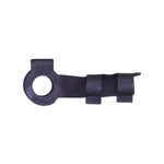 5/32" Throttle Clips (Right), Black Phosphate