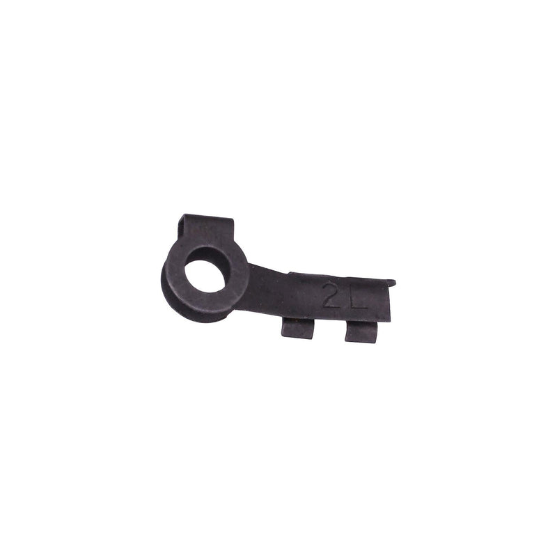 5/32" Throttle Clips (Left), Black Phosphate