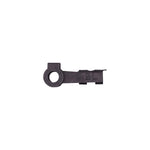 5/32" Throttle Clips (Left), Black Phosphate