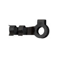 3/16" Throttle Clips (Left), Black Phosphate