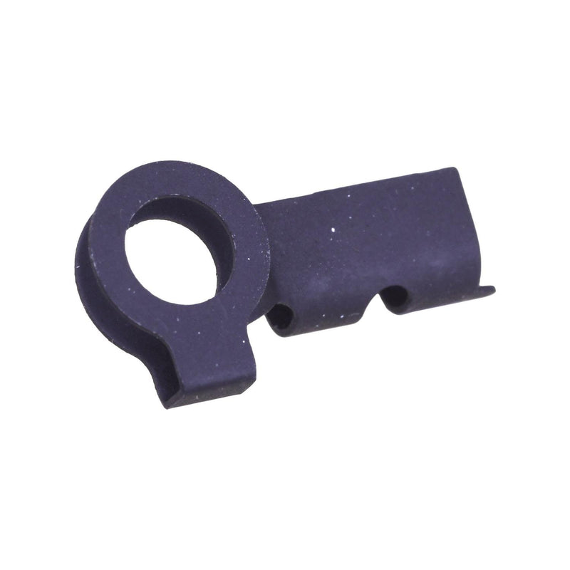 1/4" Throttle Clips (Right), Black Phosphate