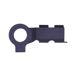 1/4" Throttle Clips (Right), Black Phosphate